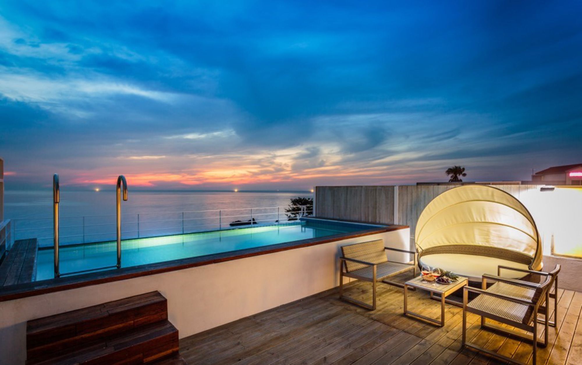 Aewol The Sunset Resort Jeju Exterior foto
